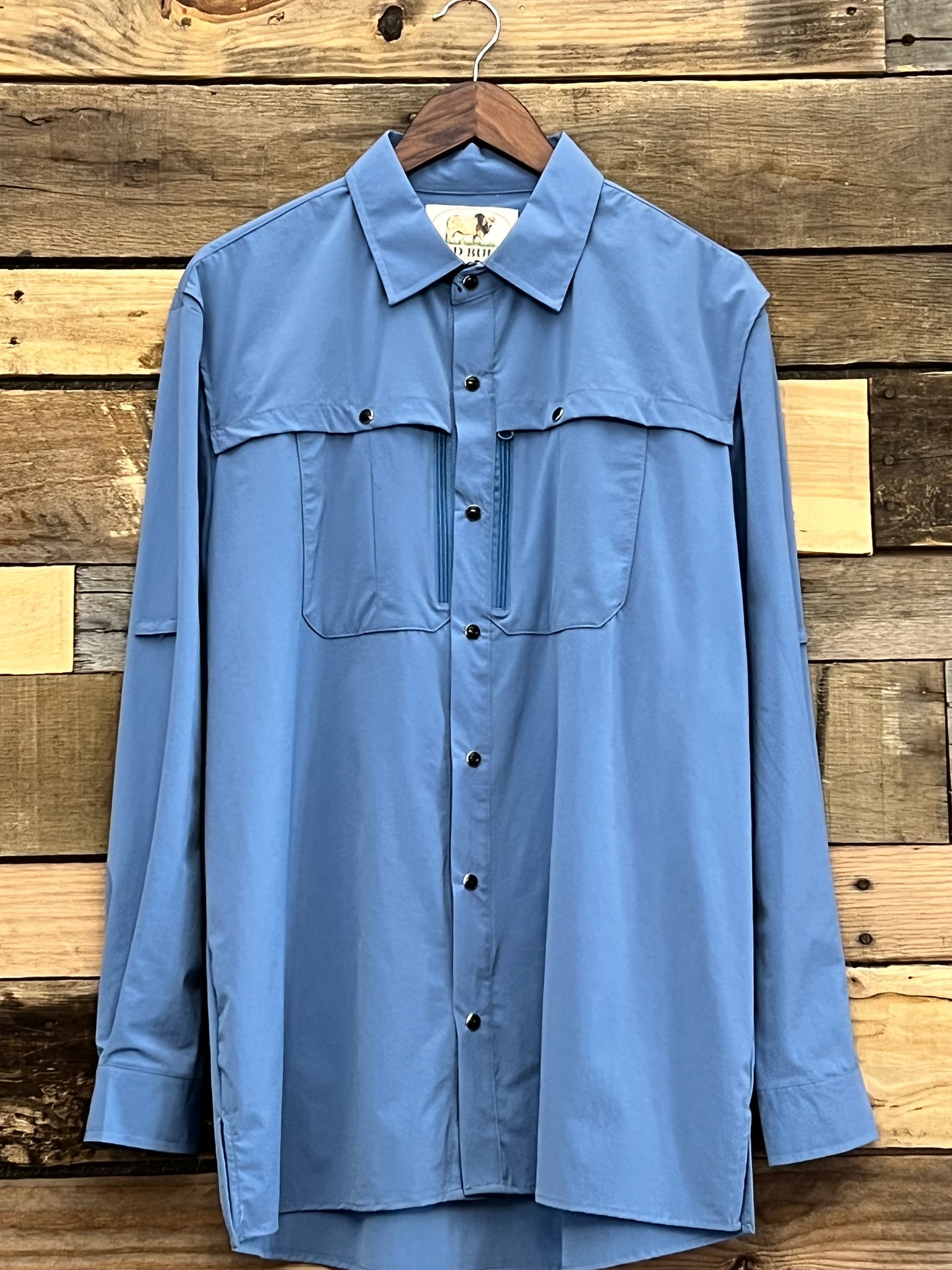 Long Sleeve Button up (Old Version)